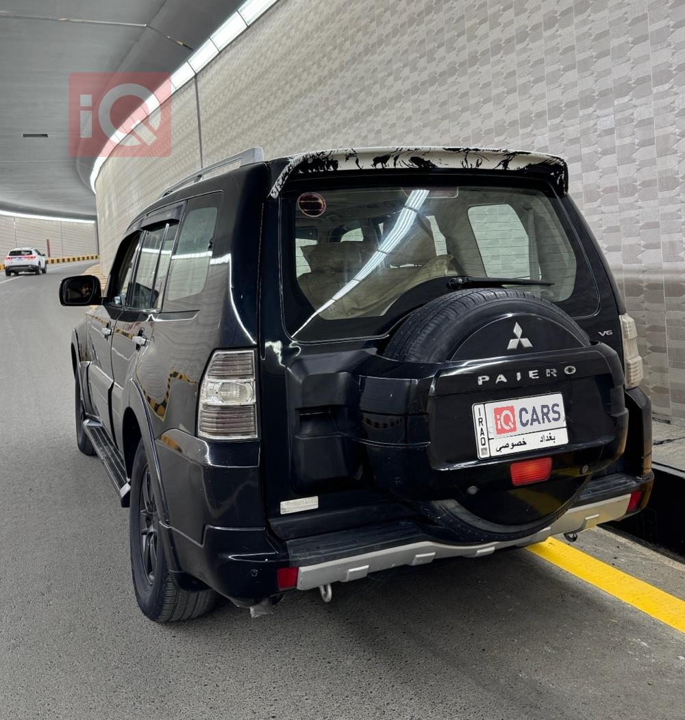 میتسوبیشی پاجیرۆ